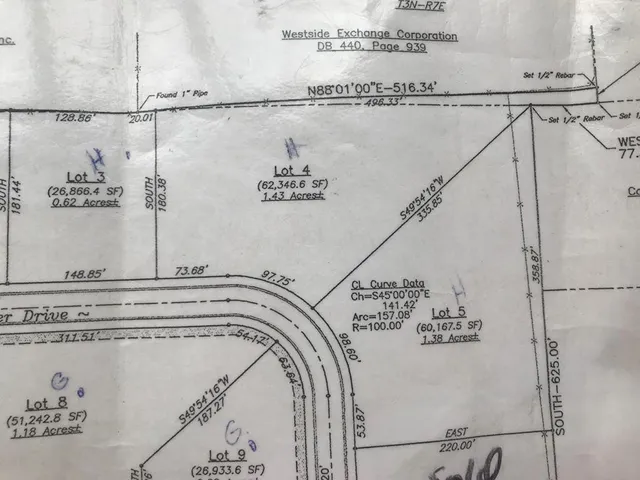 $150,000 | Lot 5 Business Center Drive, McComb, MS 39648