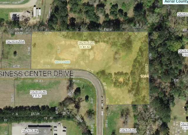 $150,000 | Lot 5 Business Center Drive, McComb, MS 39648