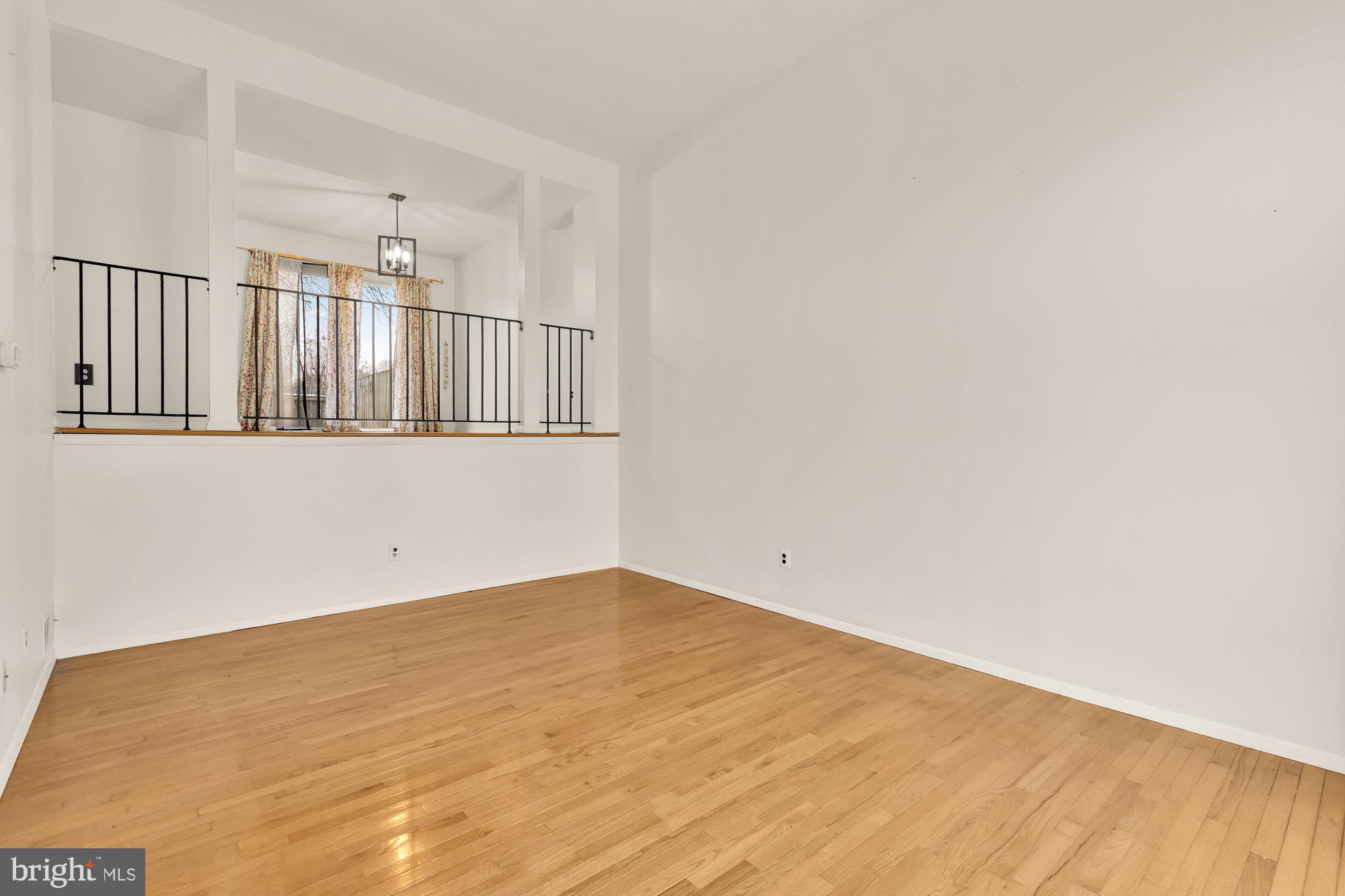 7149 Mill Run Drive, Unit 155 Rockville, MD 20855 - Photo 5 of 22 a view of an empty room