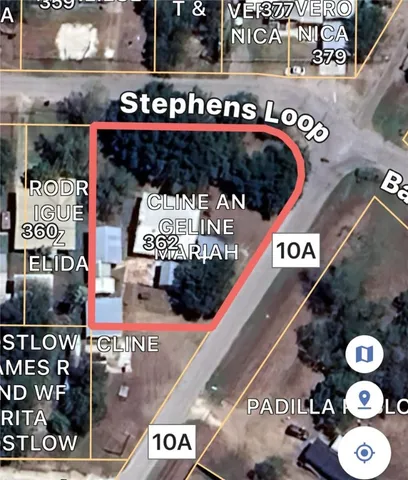 a front view of a retail shop