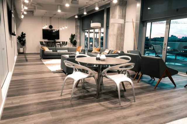 front view of house with a yard