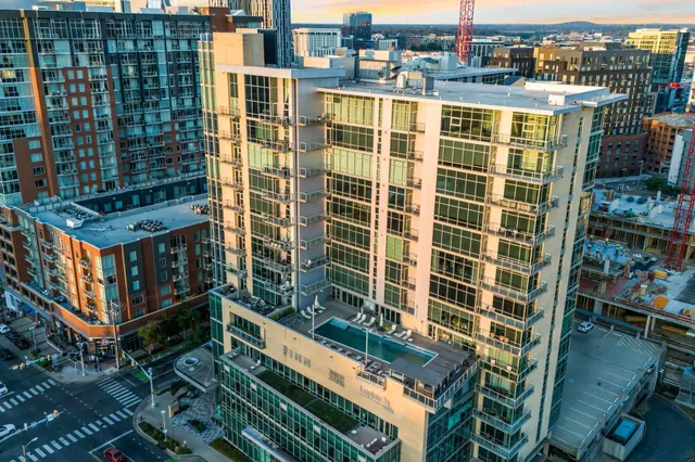 $4,400 | 700 12th Avenue South, Unit 605, Nashville, TN 37203