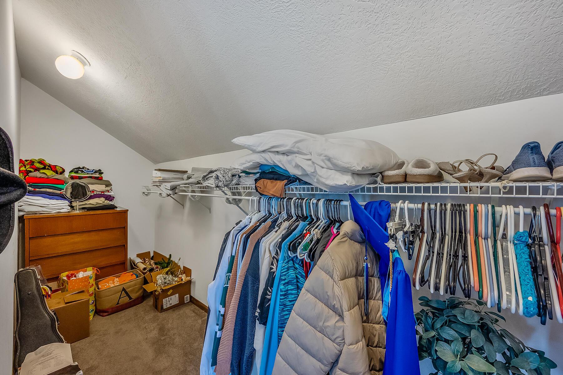 1704 Ford Road Delaware, OH 43015 - Photo 28 of 54 Bedroom 2, large closet