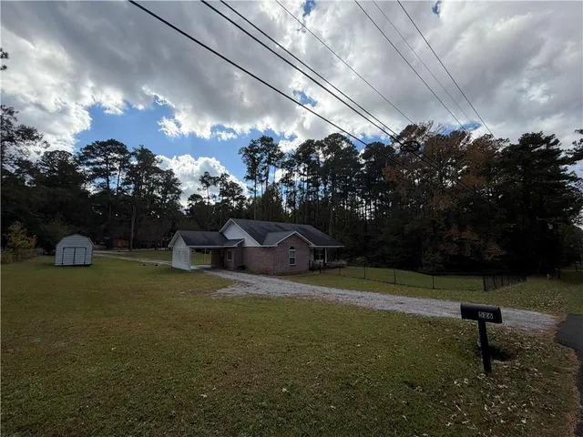 $264,900 | 526 Holly Moore Drive, Pineville, LA 71360