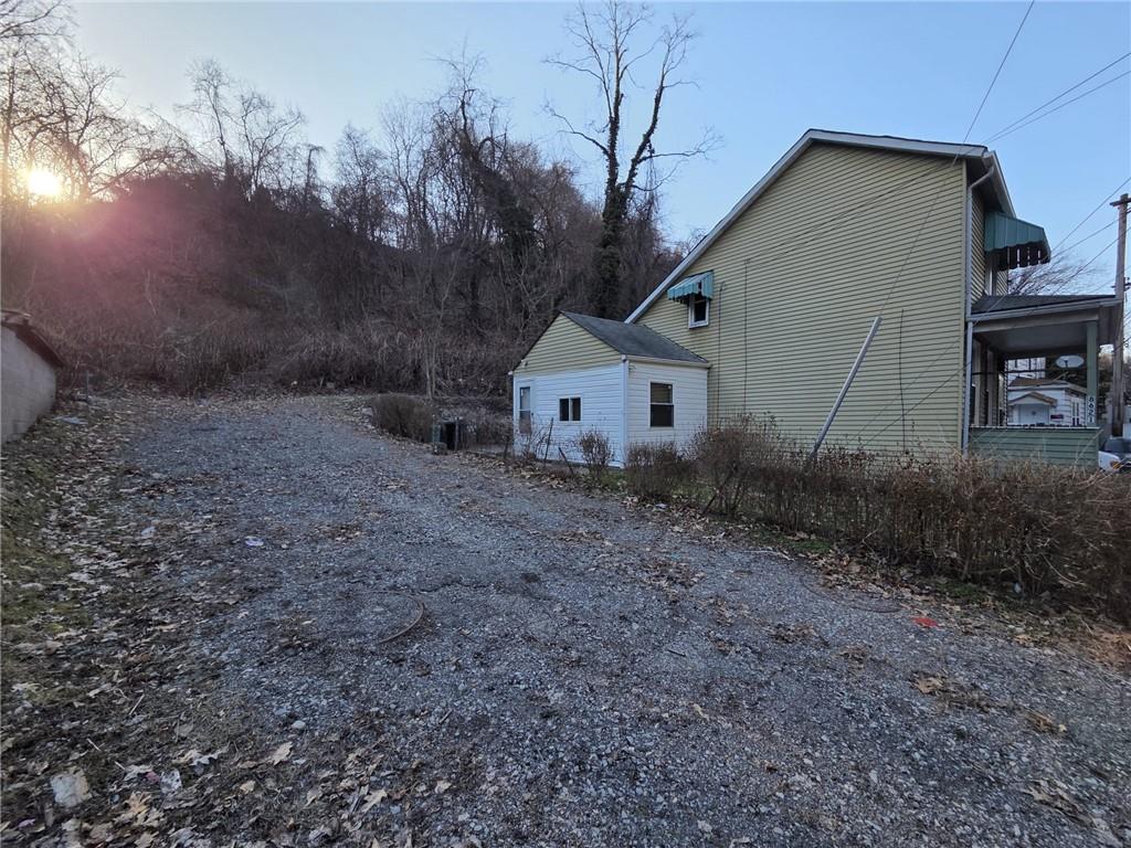 1268 Ravine Street Homestead, PA 15120 - Photo 3 of 24 Gallery Image 3