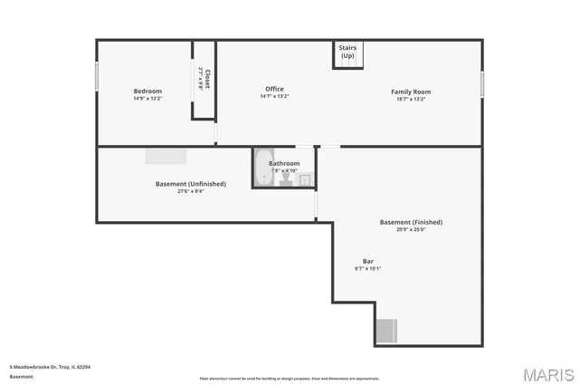 $390,000 | 5 Meadowbrooke Drive, Troy, IL 62294
