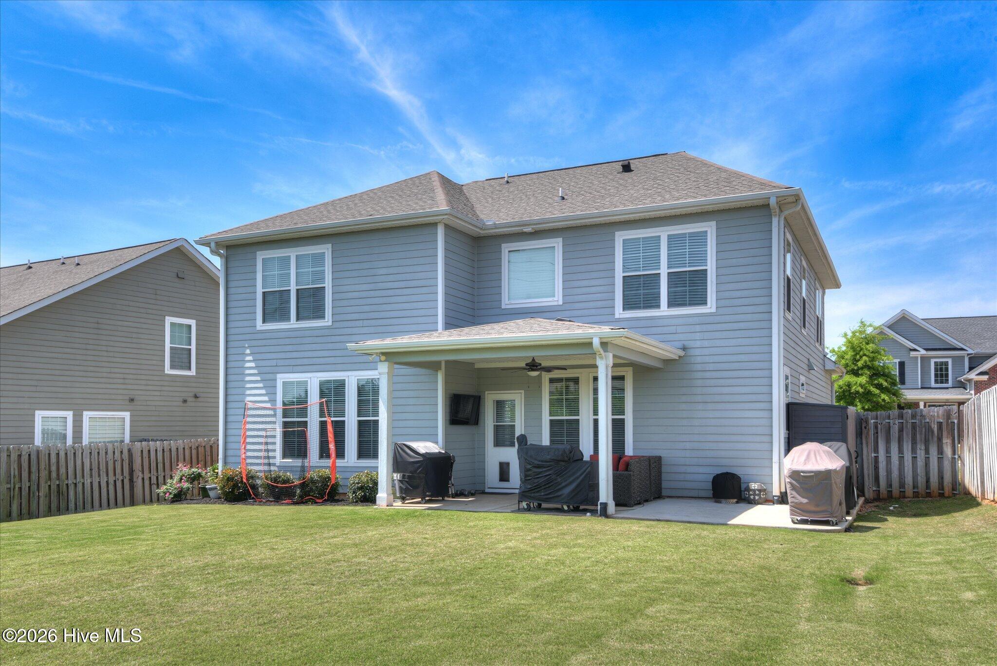 581 Bunchgrass Street Evans, GA 30809 - Photo 48 of 50