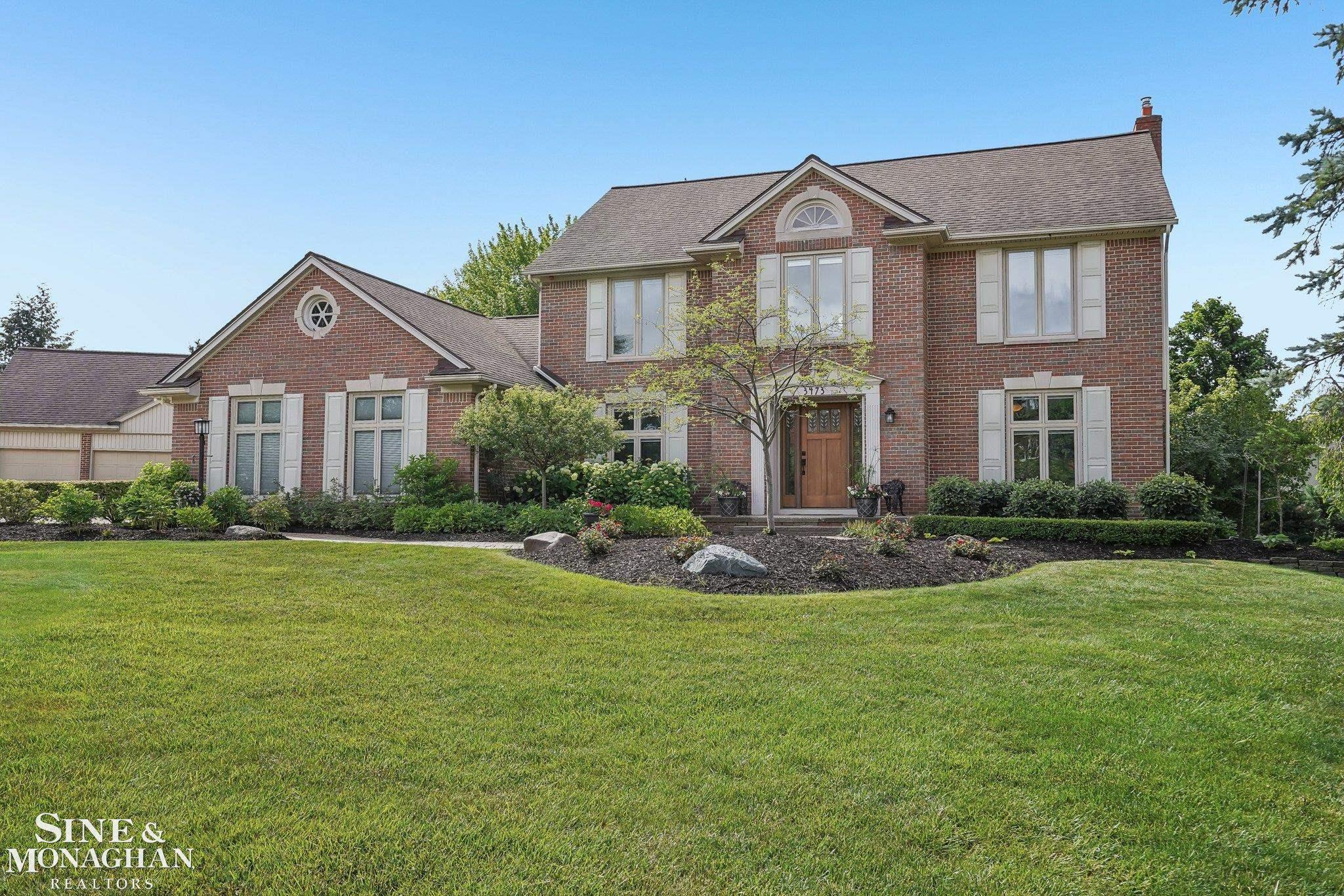 3473 Summit Ridge Drive Rochester Hills, MI 48306 - Photo 2 of 44