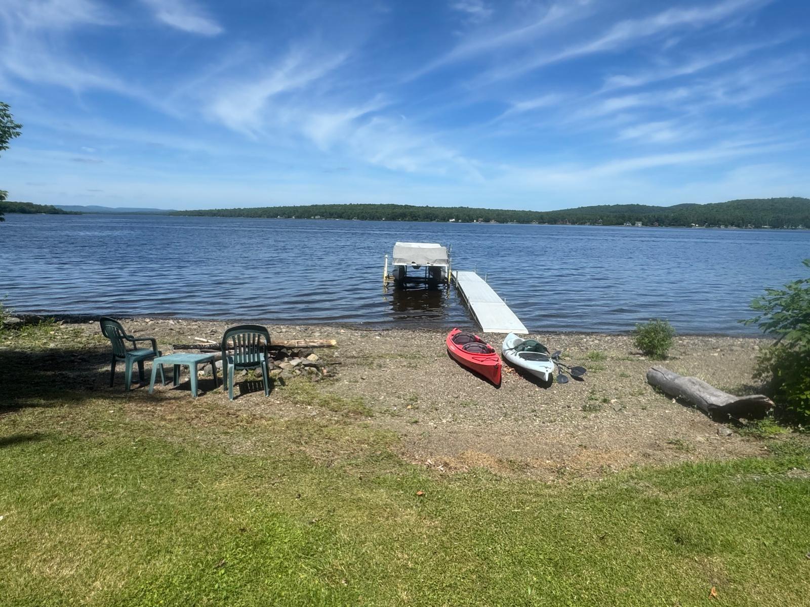 422 W Road Portage Lake, ME 04768 - Photo 10 of 42 Outdoor