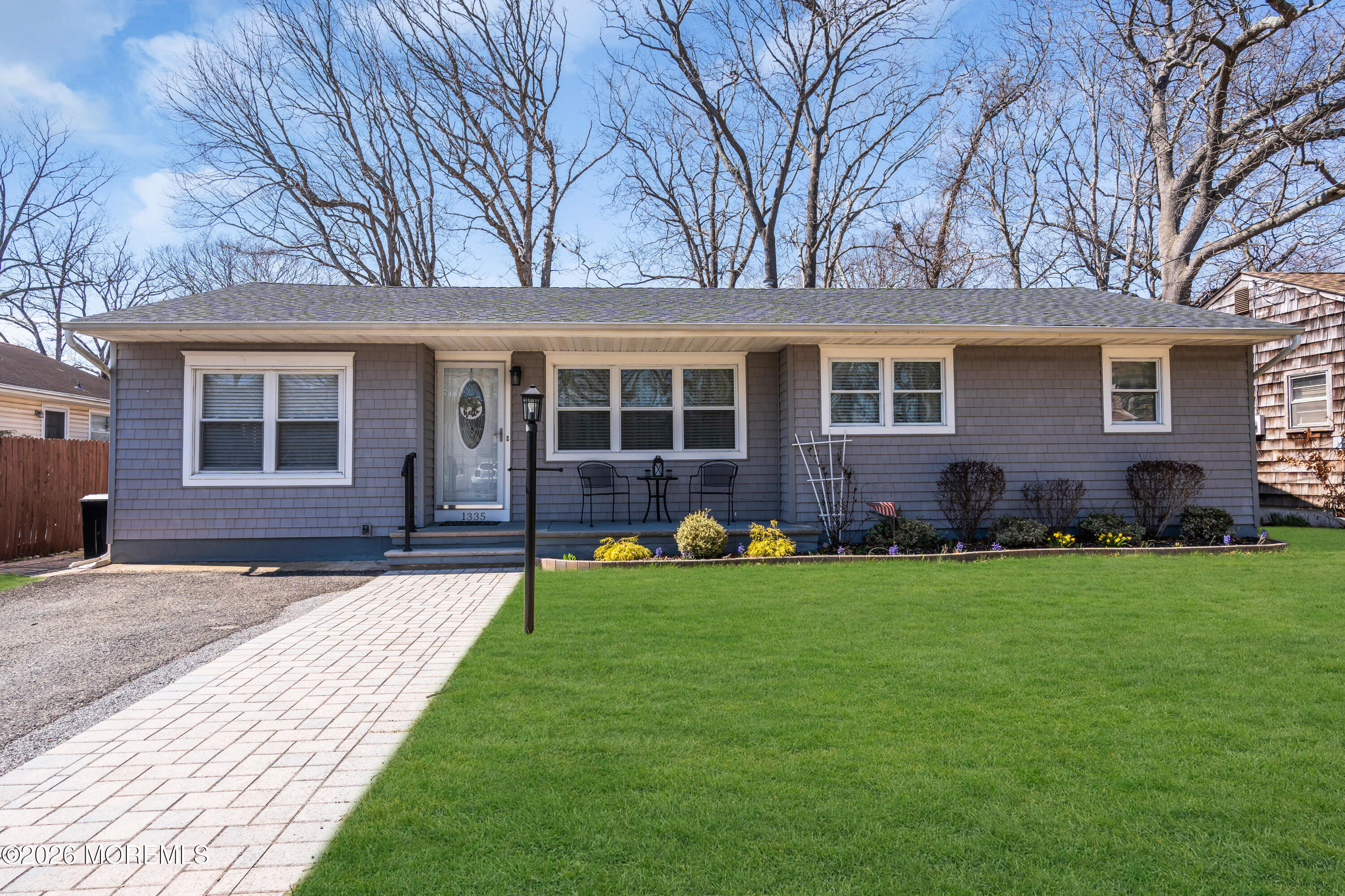 1335 Sunrise Avenue Point Pleasant, NJ 08742 - Photo 1 of 51 a view of a house with a yard