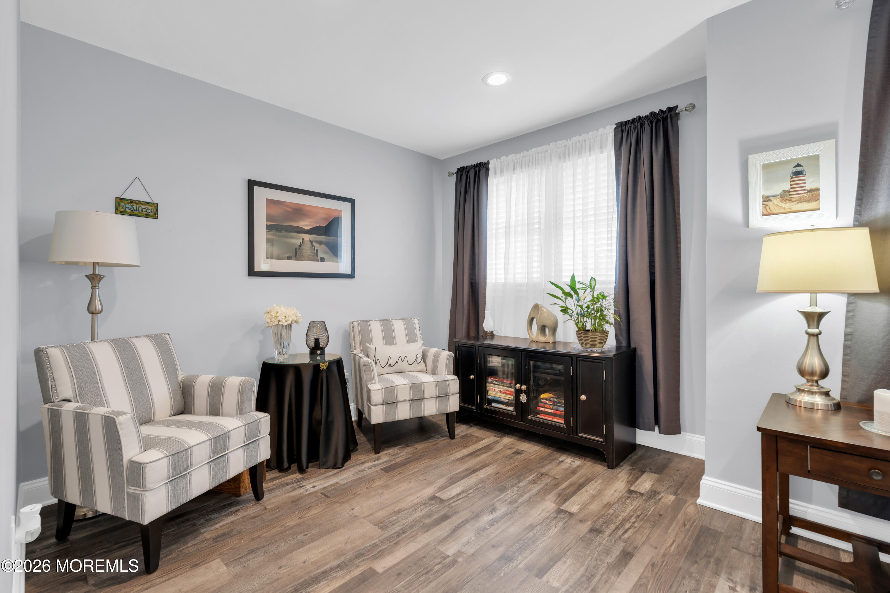 1335 Sunrise Avenue Point Pleasant, NJ 08742 - Photo 19 of 51 a living room with furniture and a window