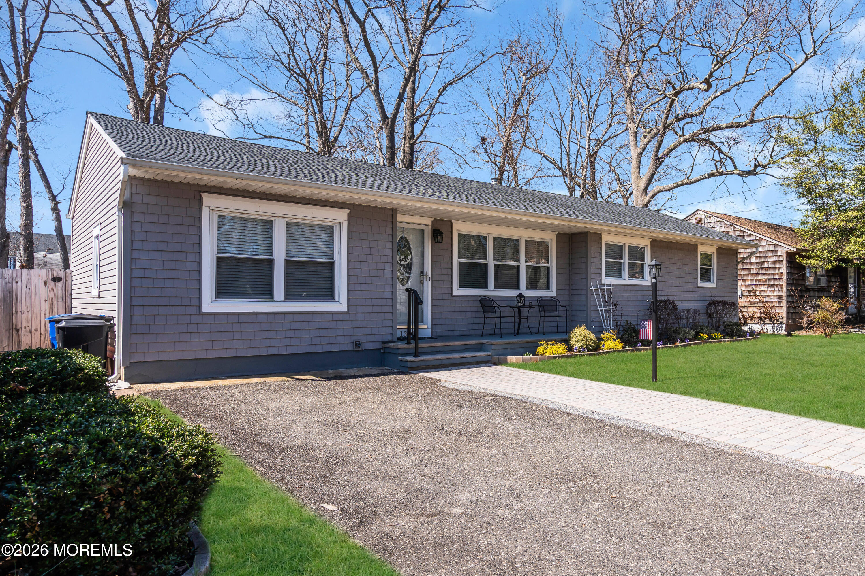 1335 Sunrise Avenue Point Pleasant, NJ 08742 - Photo 2 of 51 a view of house with outdoor space and garden