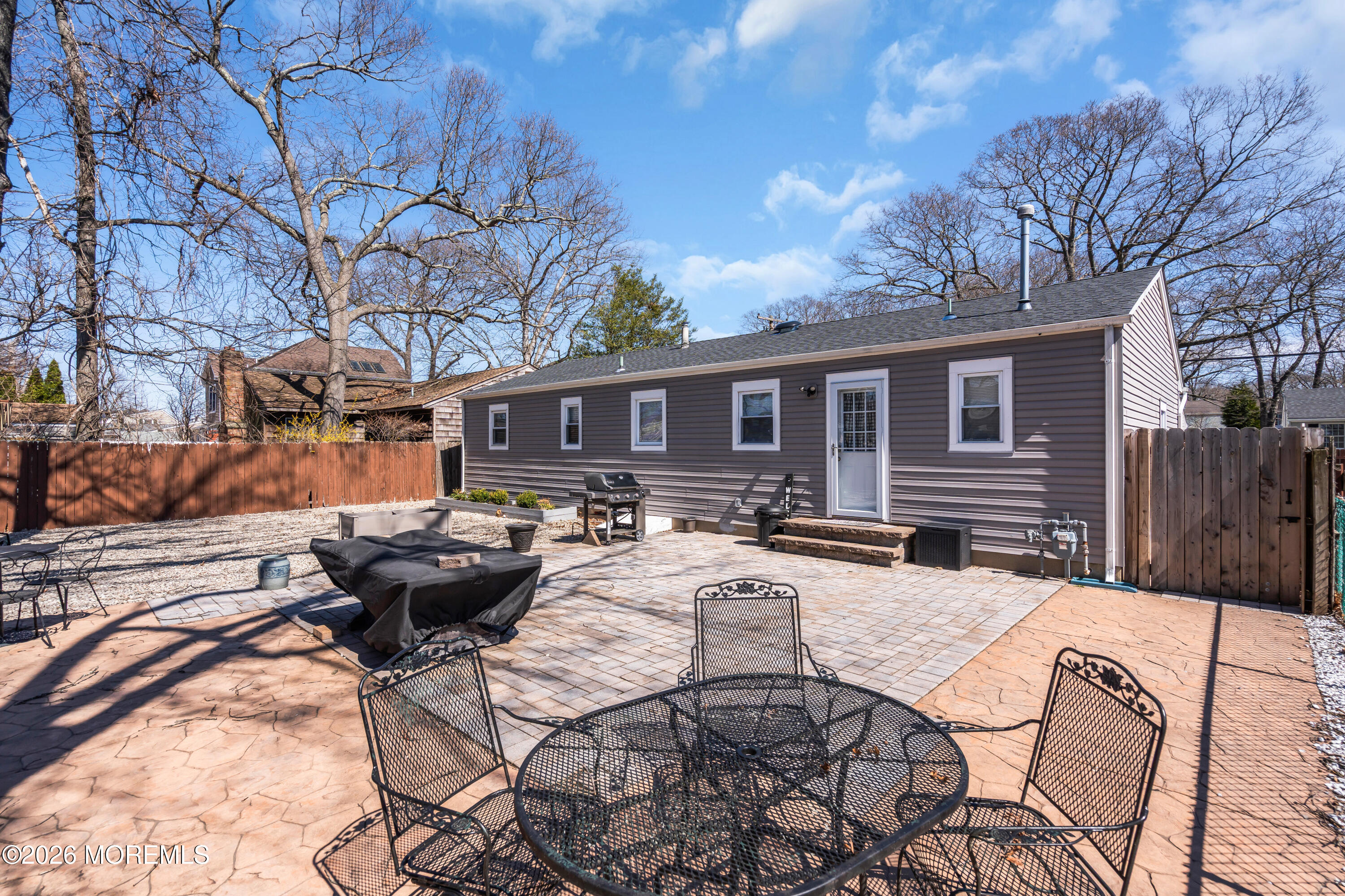 1335 Sunrise Avenue Point Pleasant, NJ 08742 - Photo 44 of 51 a view of house with outdoor seating area