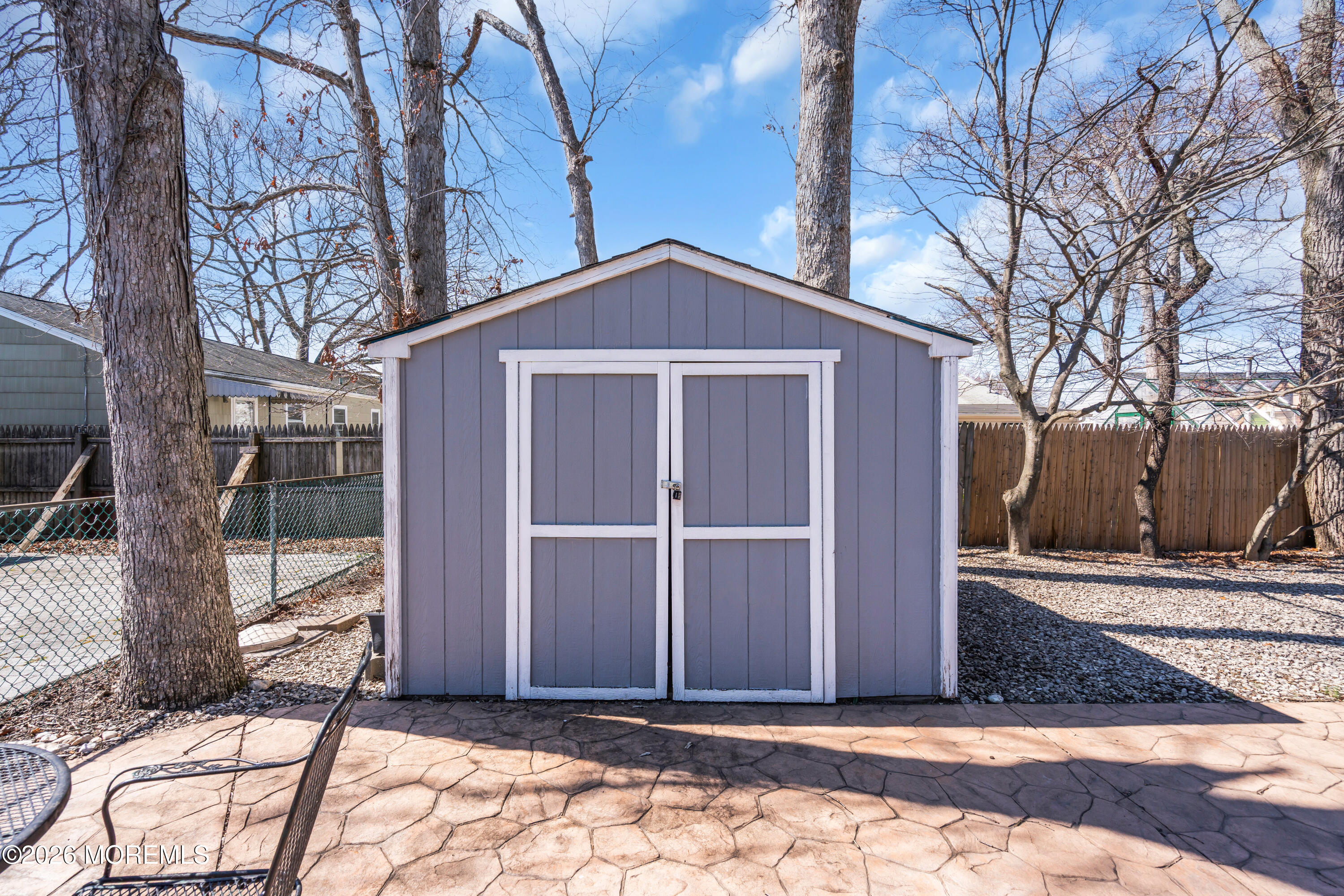1335 Sunrise Avenue Point Pleasant, NJ 08742 - Photo 45 of 51 a view of backyard of house