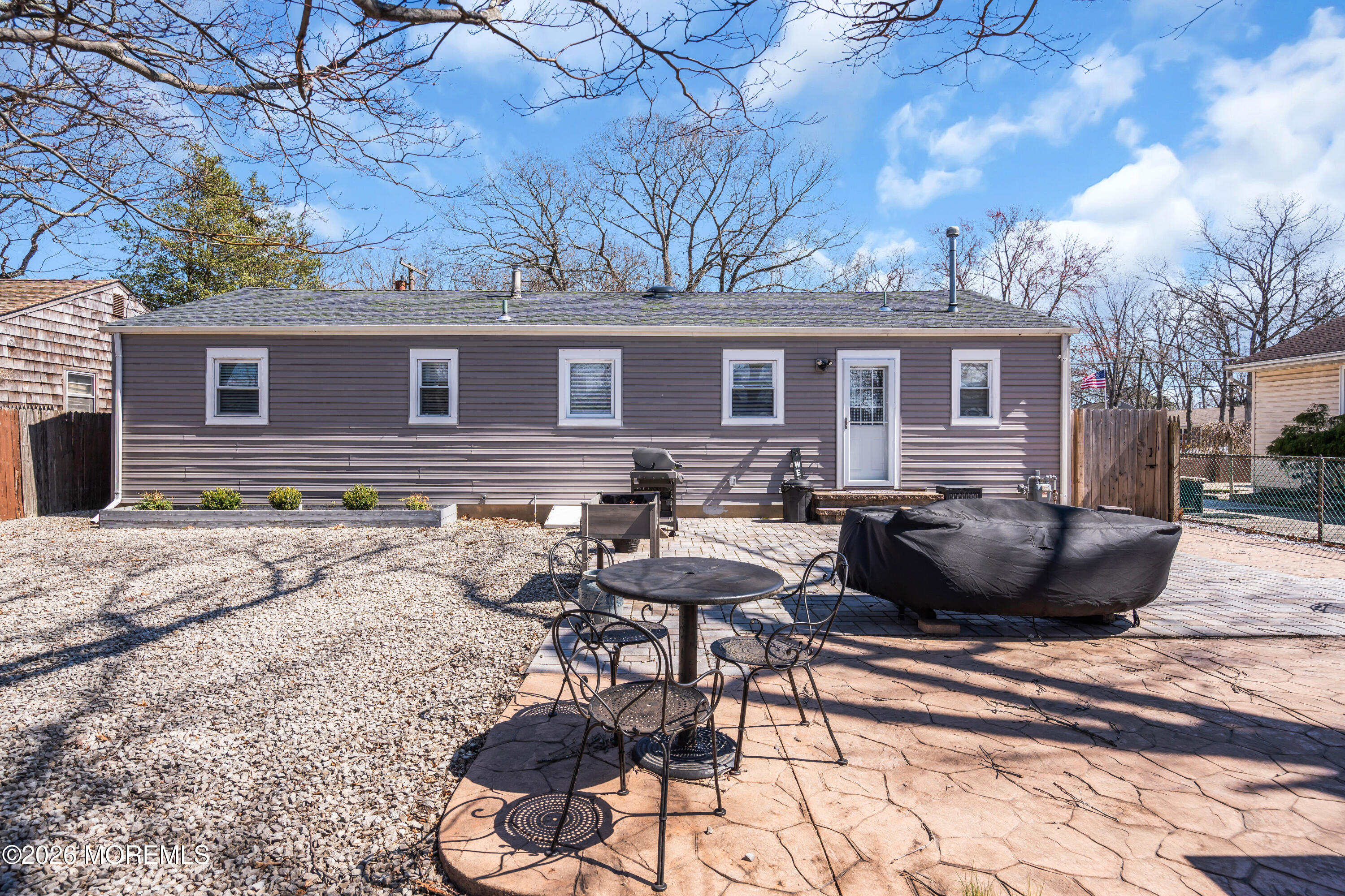 1335 Sunrise Avenue Point Pleasant, NJ 08742 - Photo 46 of 51 a view of a house with backyard and sitting area