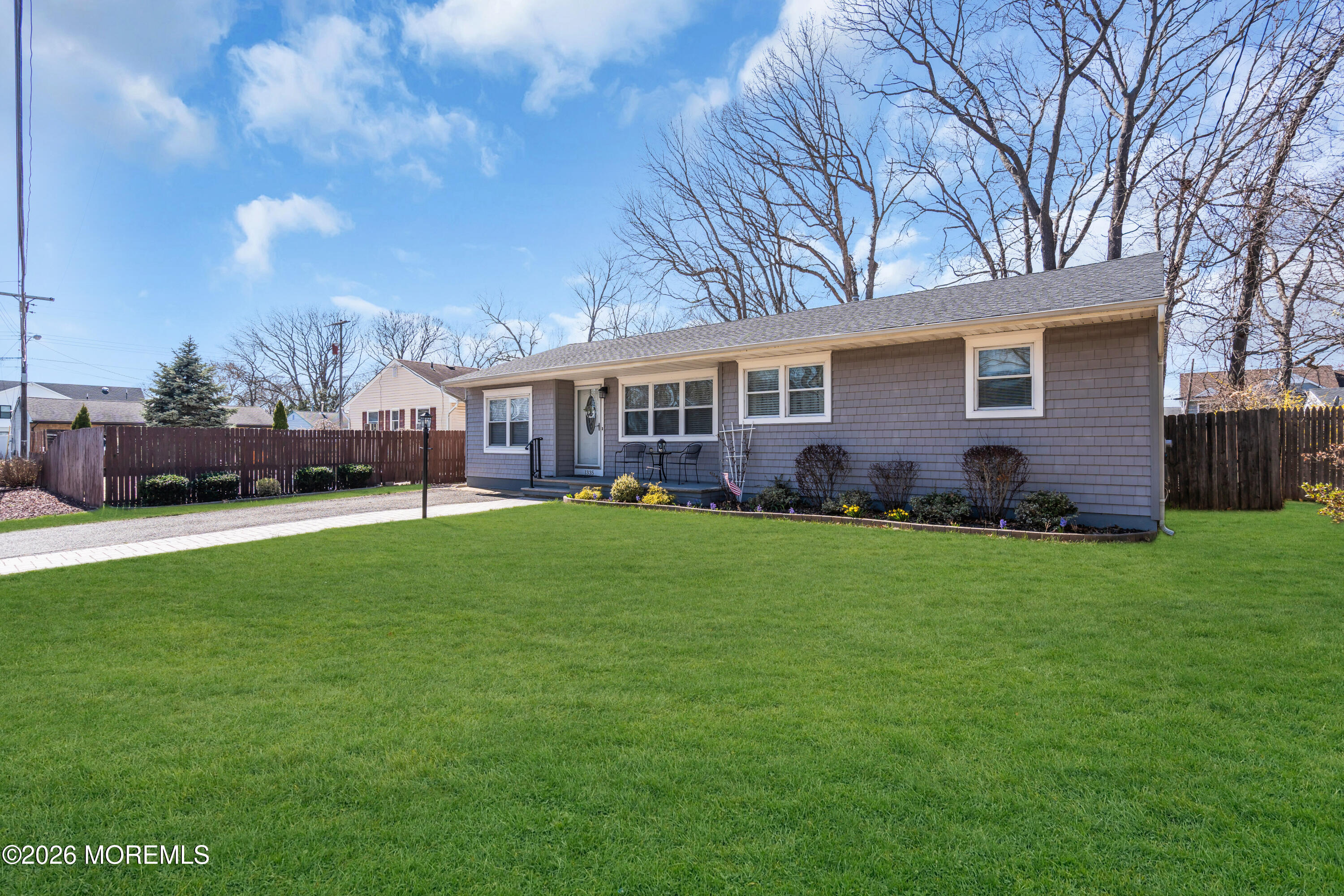 1335 Sunrise Avenue Point Pleasant, NJ 08742 - Photo 10 of 51 a view of house with outdoor space and yard