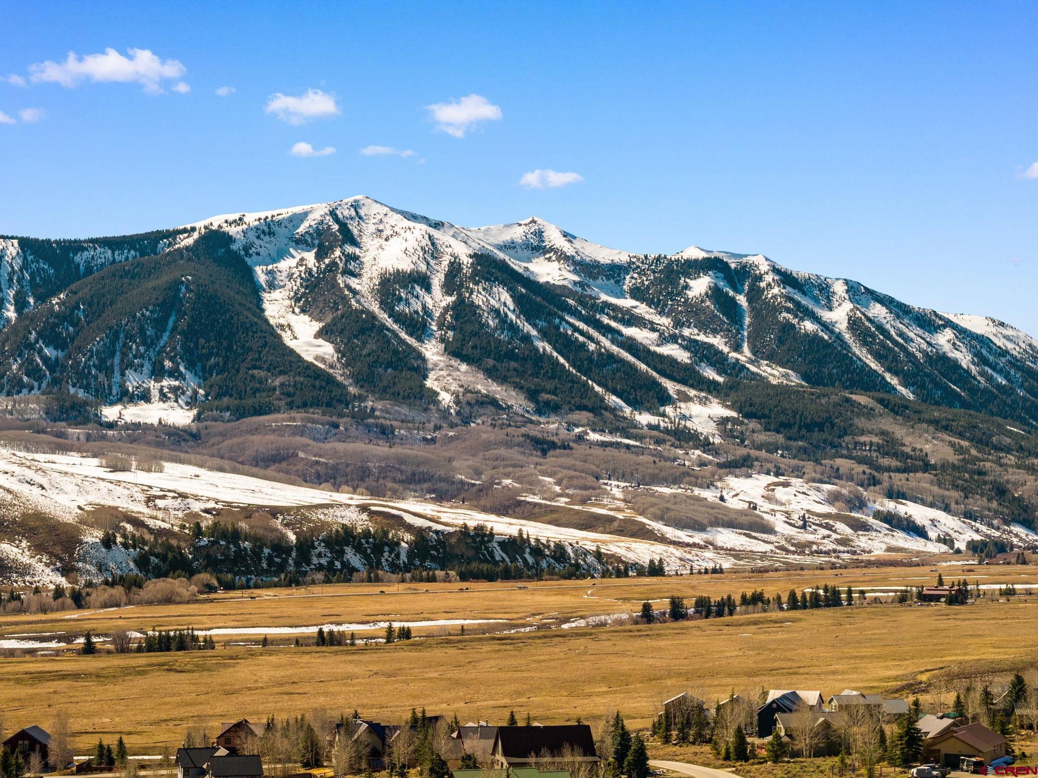 243 Zeligman Street Crested Butte, CO 81224 - Photo 11 of 13 a view of a building with an ocean