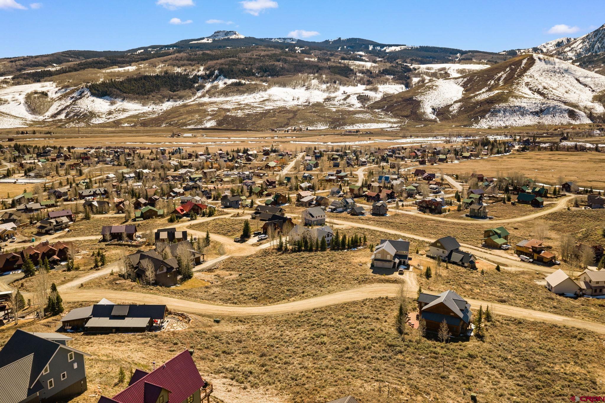 243 Zeligman Street Crested Butte, CO 81224 - Photo 5 of 13 a view of city