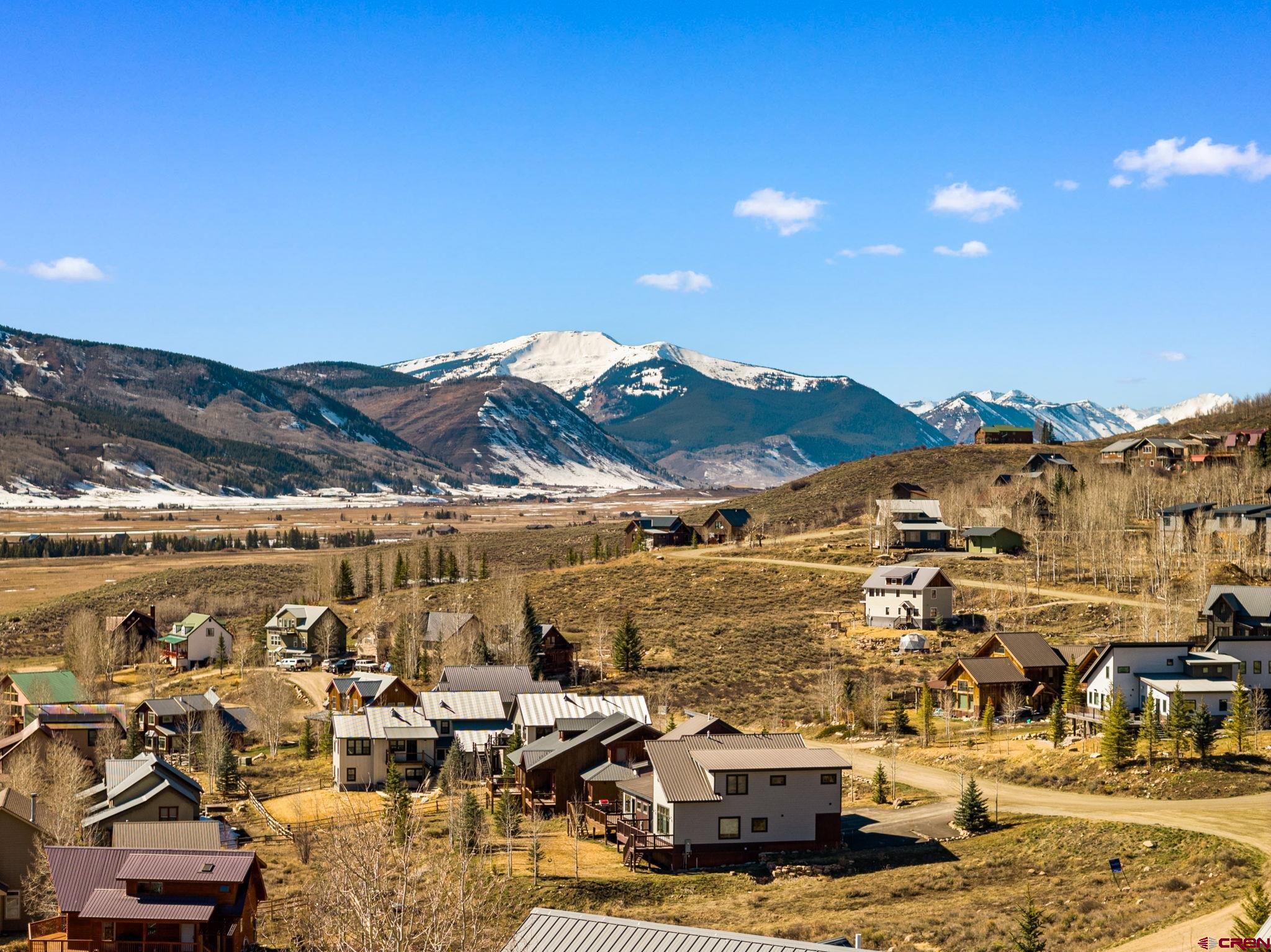 243 Zeligman Street Crested Butte, CO 81224 - Photo 9 of 13 a view of a city