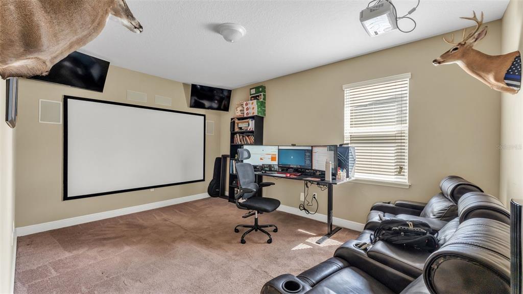 4105 Berkshire Loop Lakeland, FL 33813 - Photo 29 of 41 a workspace with furniture and a window