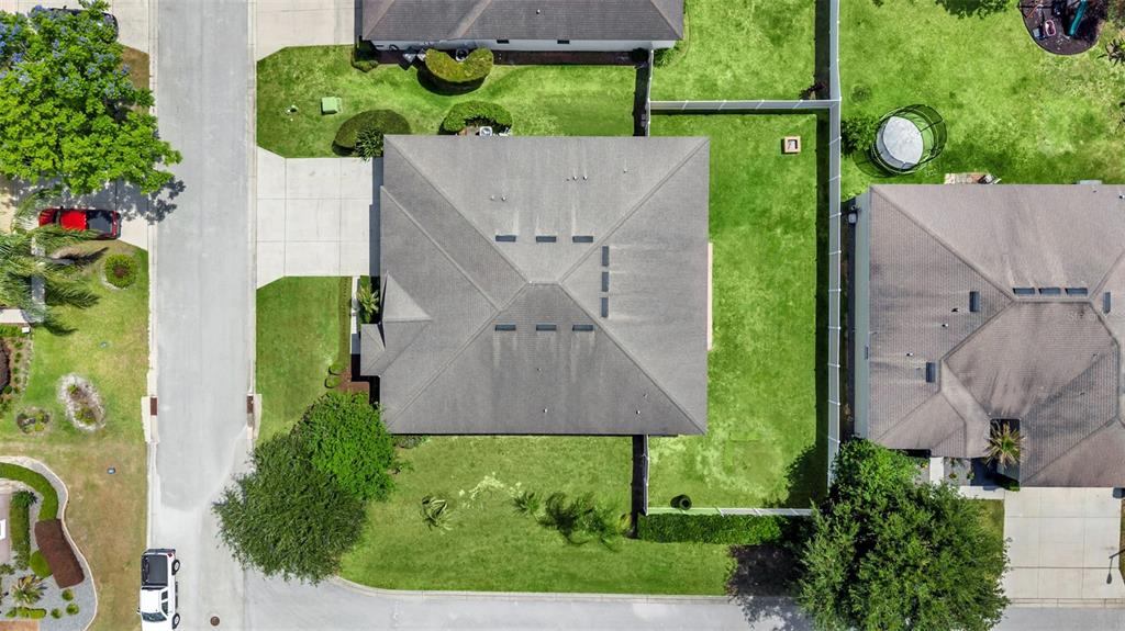4105 Berkshire Loop Lakeland, FL 33813 - Photo 38 of 41 an aerial view of a house