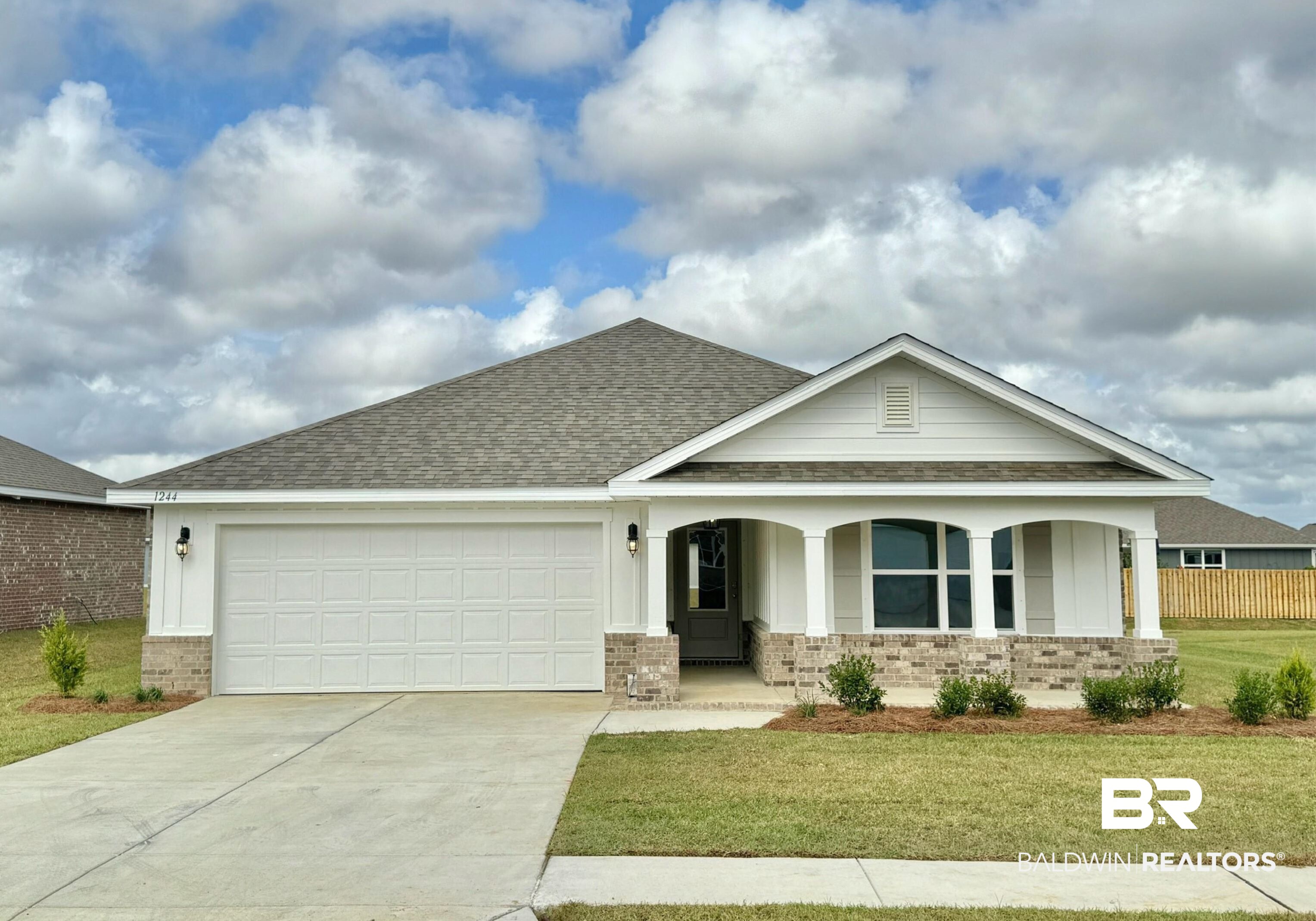 1244 Hayward Loop Foley, AL 36535 - Photo 1 of 38 A document