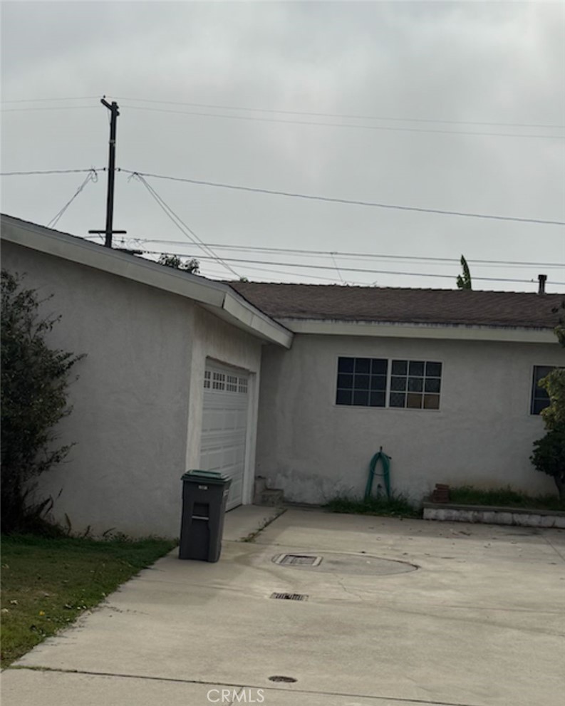 168 226th Street Carson, CA 90745 - Photo 1 of 1 a view of a car garage