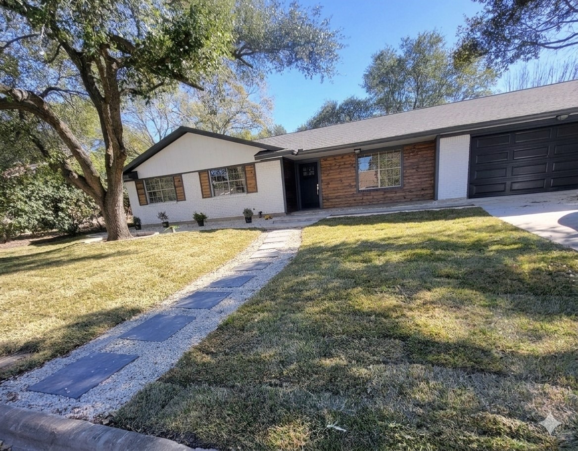 1608 Longhofer Street Brenham, TX 77833 - Photo 23 of 24 a swimming pool with view of house