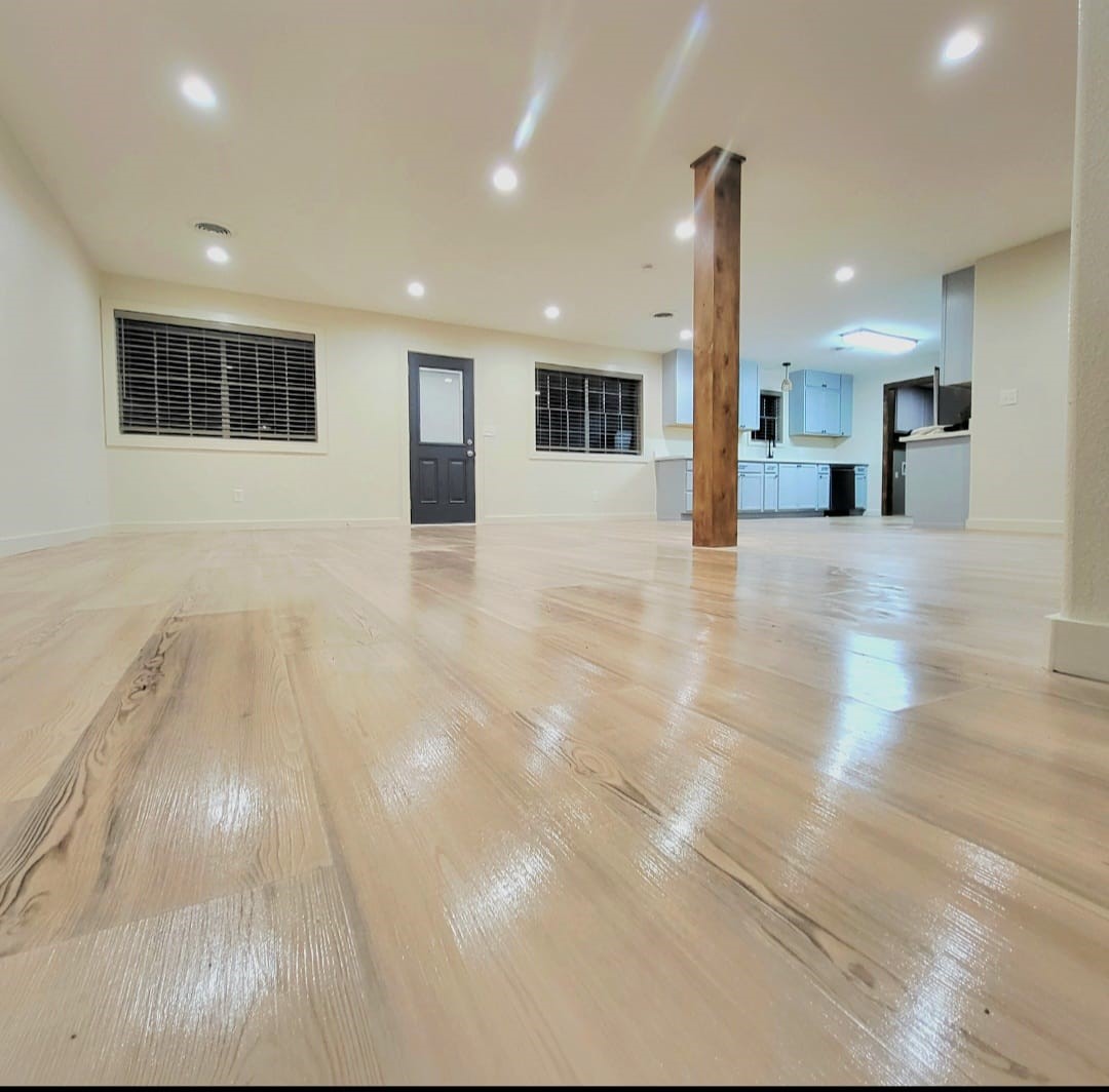 1608 Longhofer Street Brenham, TX 77833 - Photo 10 of 24 a view of an empty room