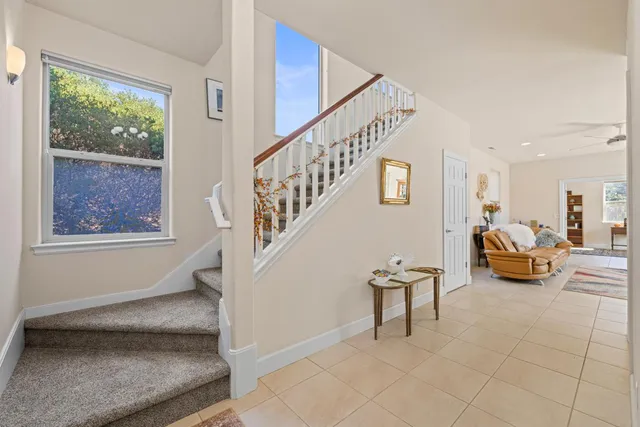 a utility room with sink dryer and washer