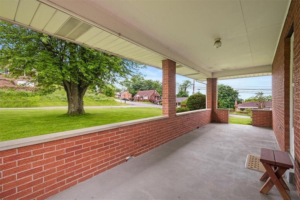 1020 Silver Lane McKees Rocks, PA 15136 - Photo 32 of 36 a view of swimming pool with a patio