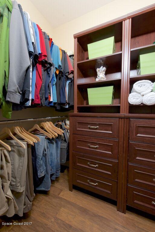 249 Franzing Street Palm Bay, FL 32908 - Photo 12 of 20 a view of walk in closet