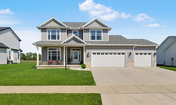 $499,900 | 1706 Littlefield Lane, Mahomet, IL 61853