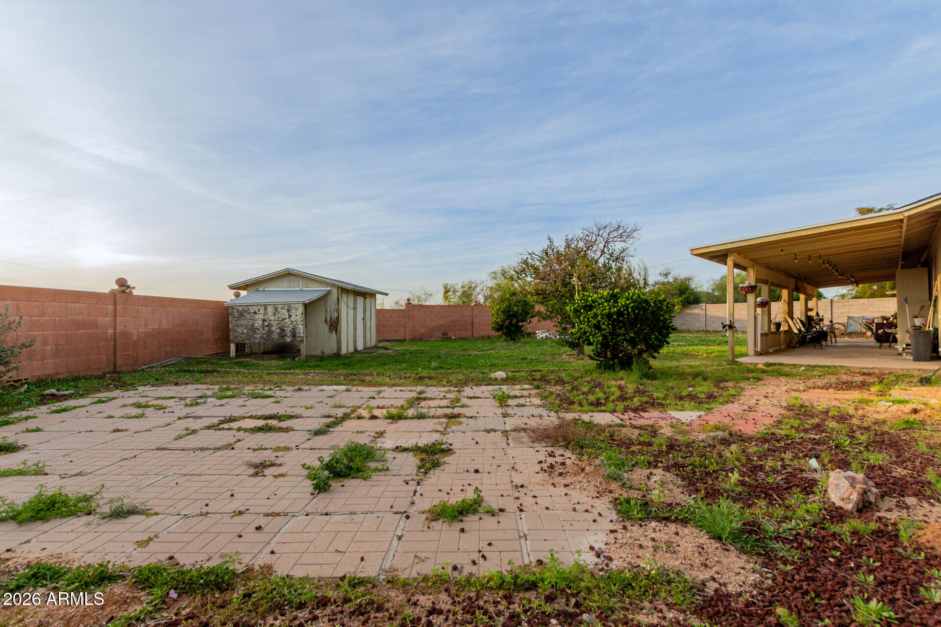 9403 East Cisco Road Mesa, AZ 85207 - Photo 19 of 20 a view of a outdoor space
