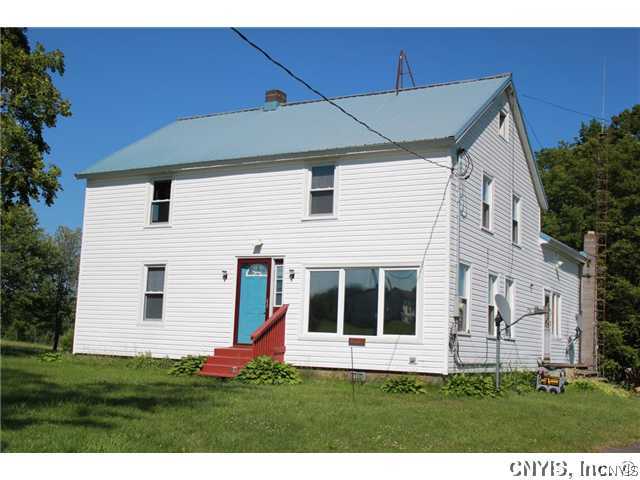 8100 Maple Flats Road Vienna, NY 13042 - Photo 1 of 1 Exterior Front
