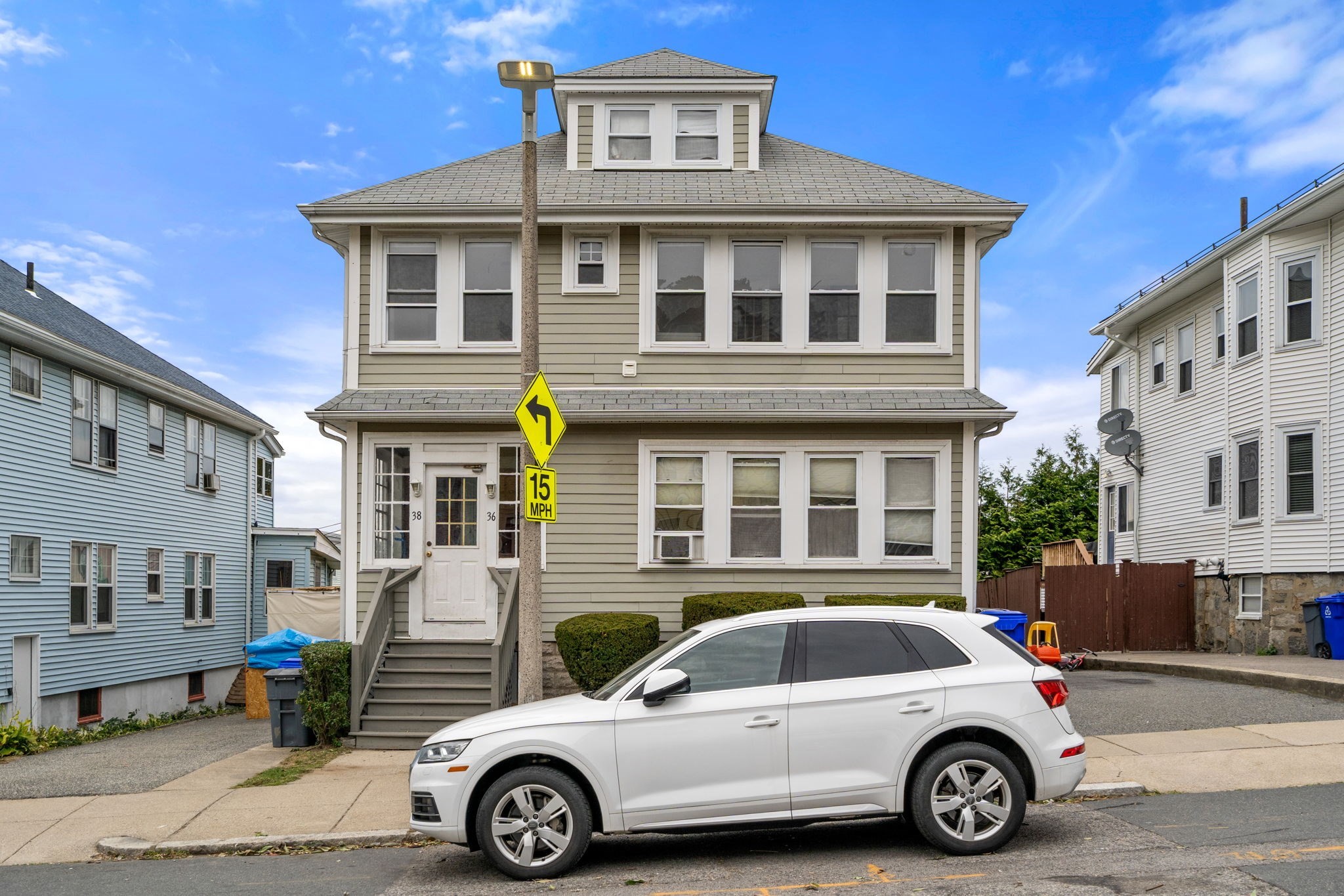 38 Blenford Road, Unit 38 Boston, MA 02135 - Photo 19 of 23 Gallery Image 19