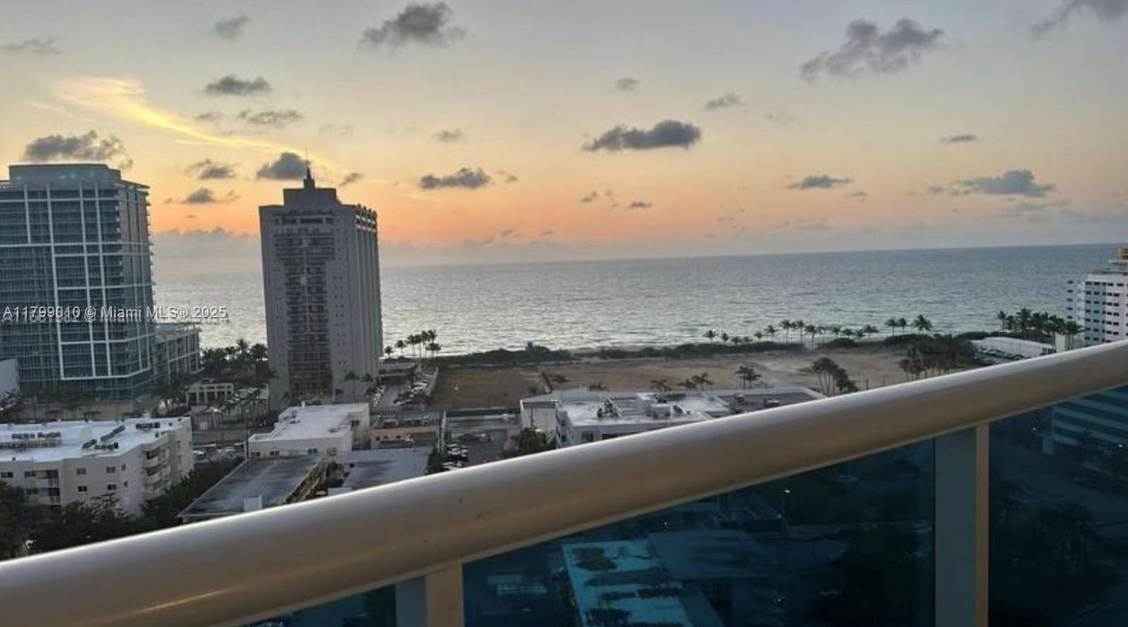 6770 Indian Creek Drive, Unit TSB Miami Beach, FL 33141 - Photo 1 of 12 a view of a terrace with skyline