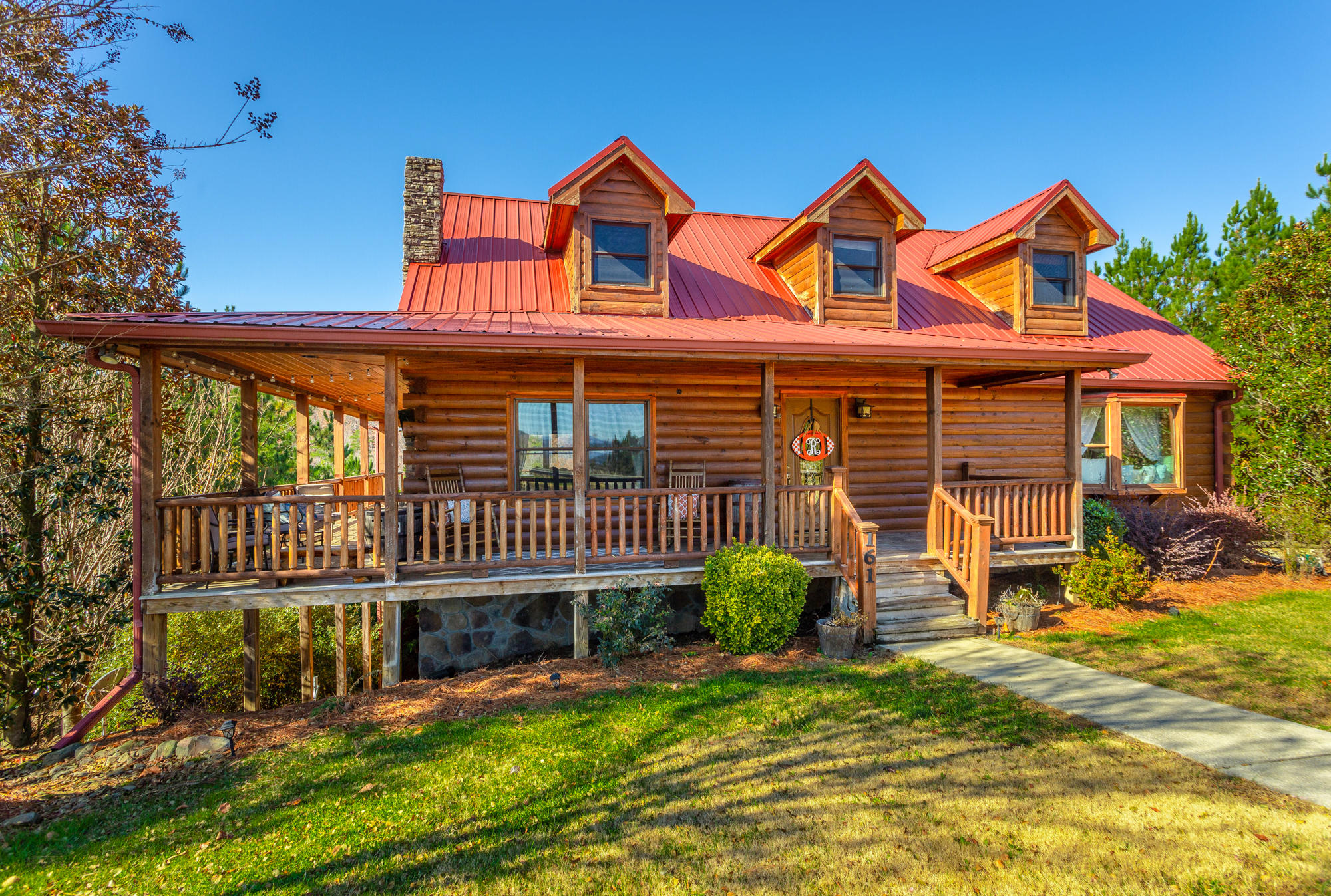 161 Cherokee Ridge Drive Ocoee, TN 37361 - Photo 2 of 50 161 Cherokee Ridge Dr. HD-34