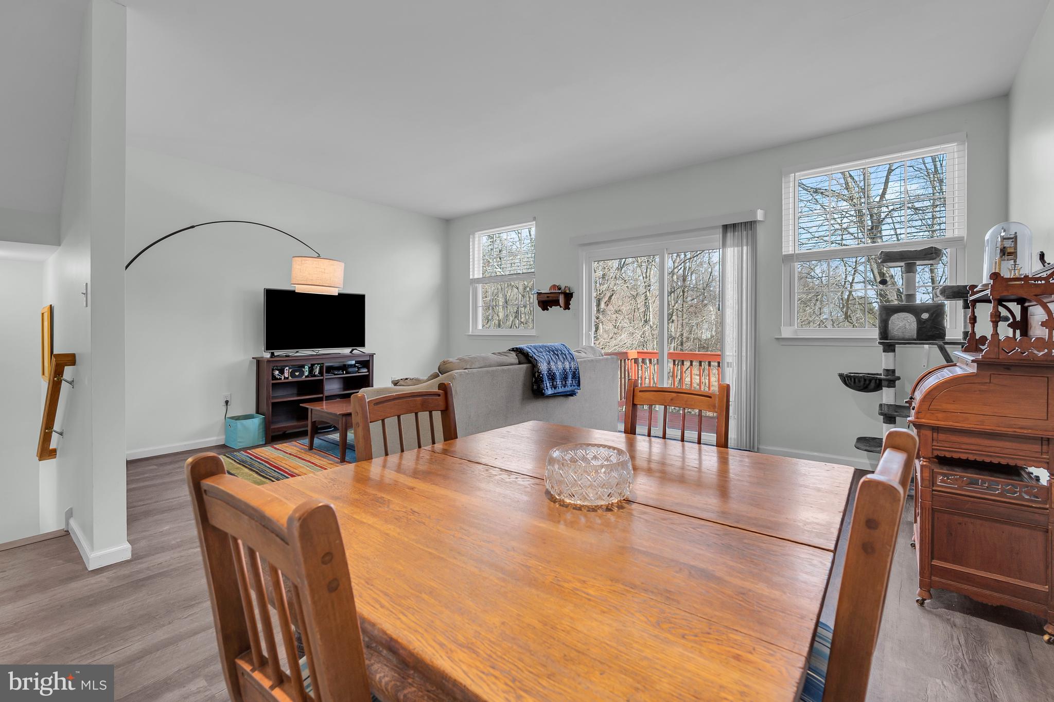 43 Wicklow Road Bear, DE 19701 - Photo 15 of 37 a dining room with furniture and wooden floor