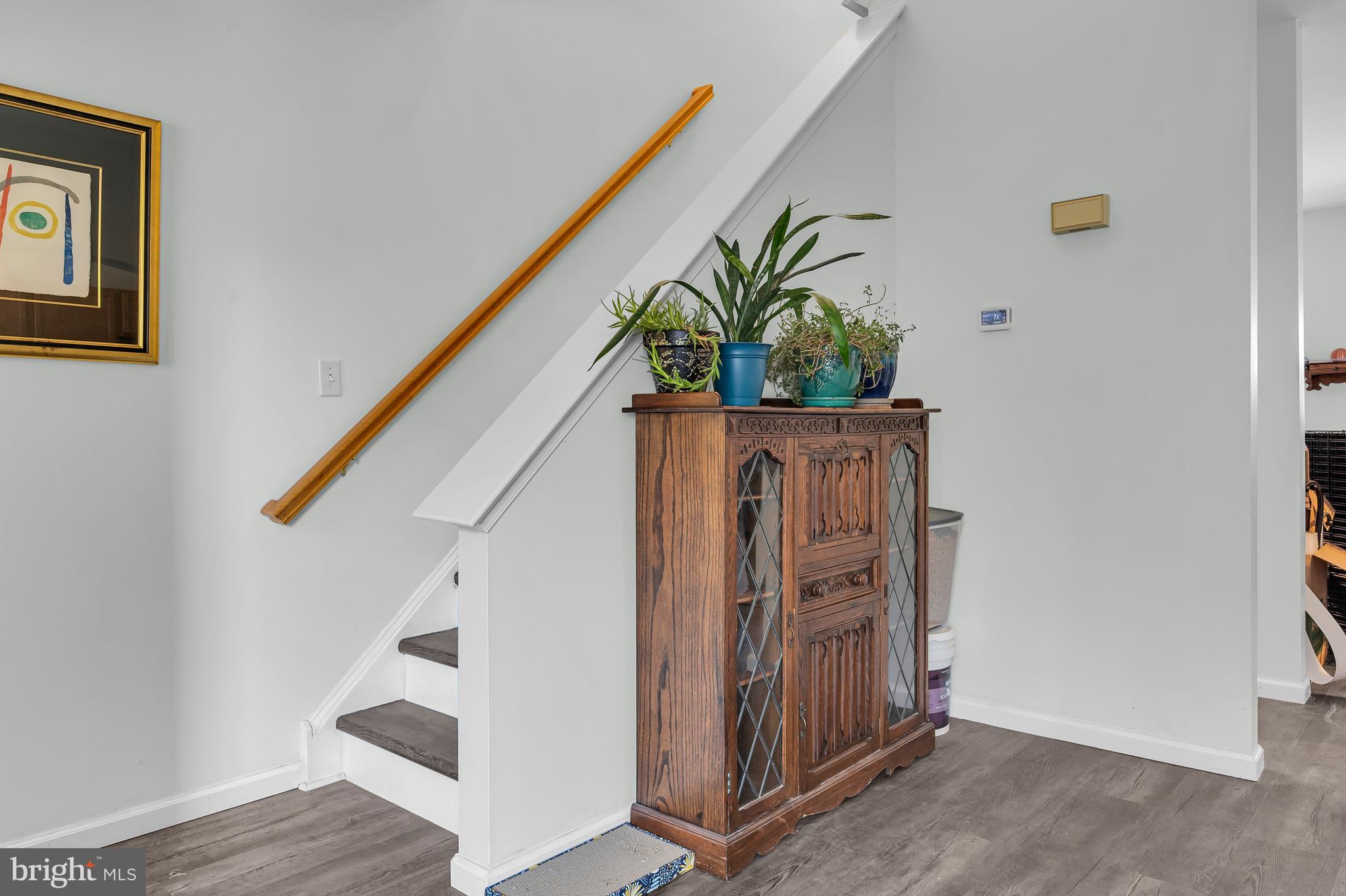 43 Wicklow Road Bear, DE 19701 - Photo 22 of 37 a view of entryway with wooden floor