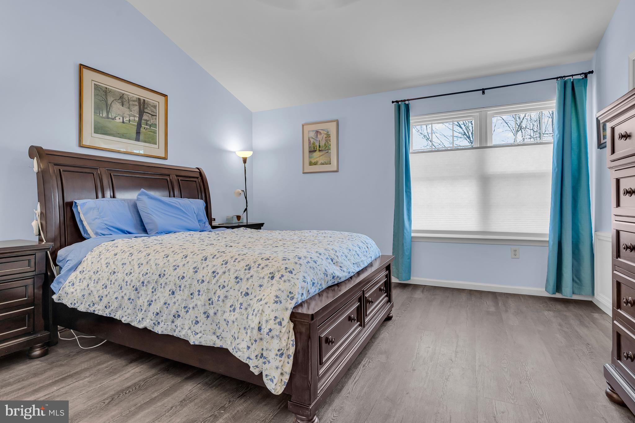 43 Wicklow Road Bear, DE 19701 - Photo 23 of 37 a bedroom with a bed and a window