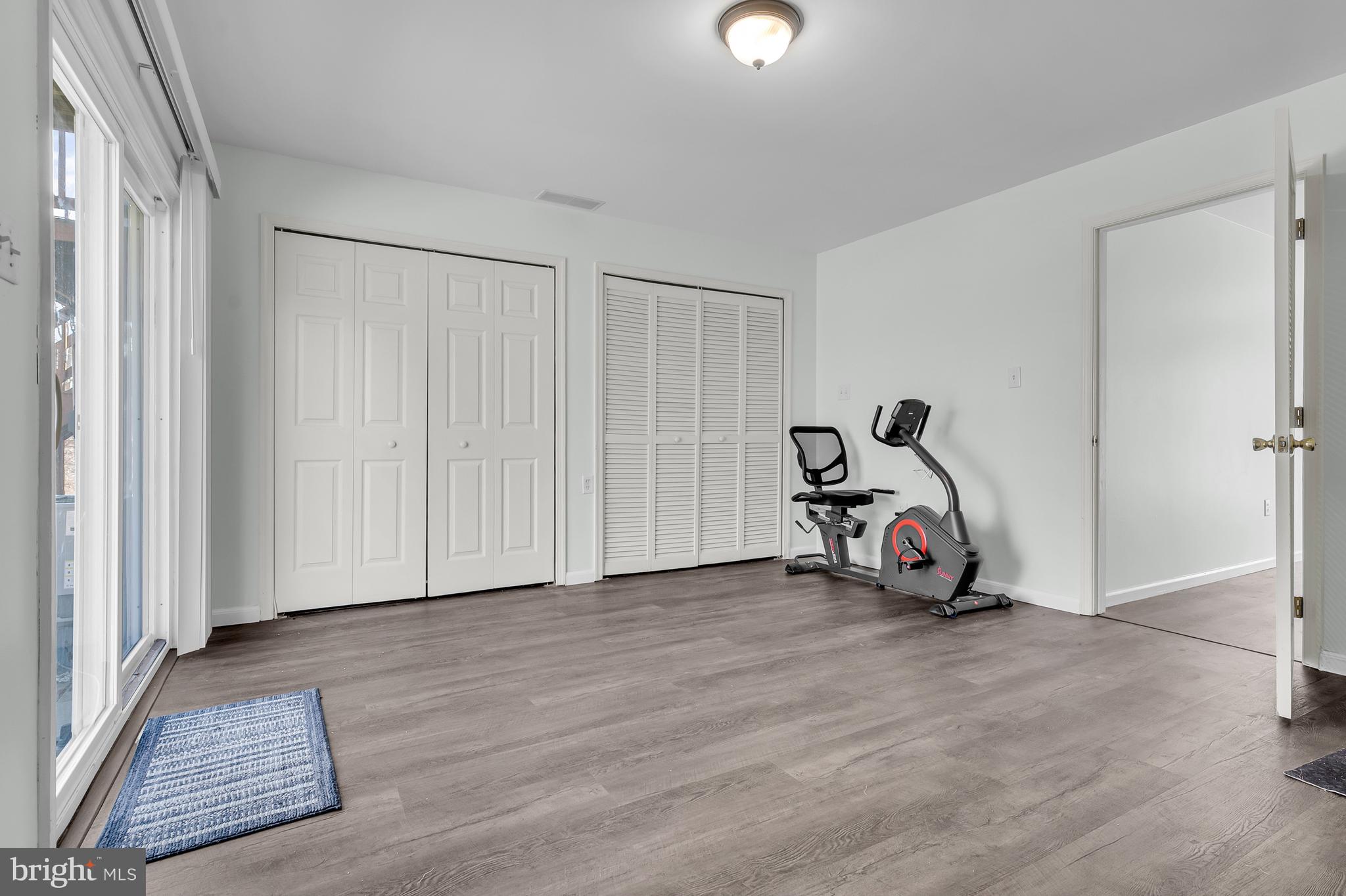 43 Wicklow Road Bear, DE 19701 - Photo 9 of 37 a view of a room with gym equipment