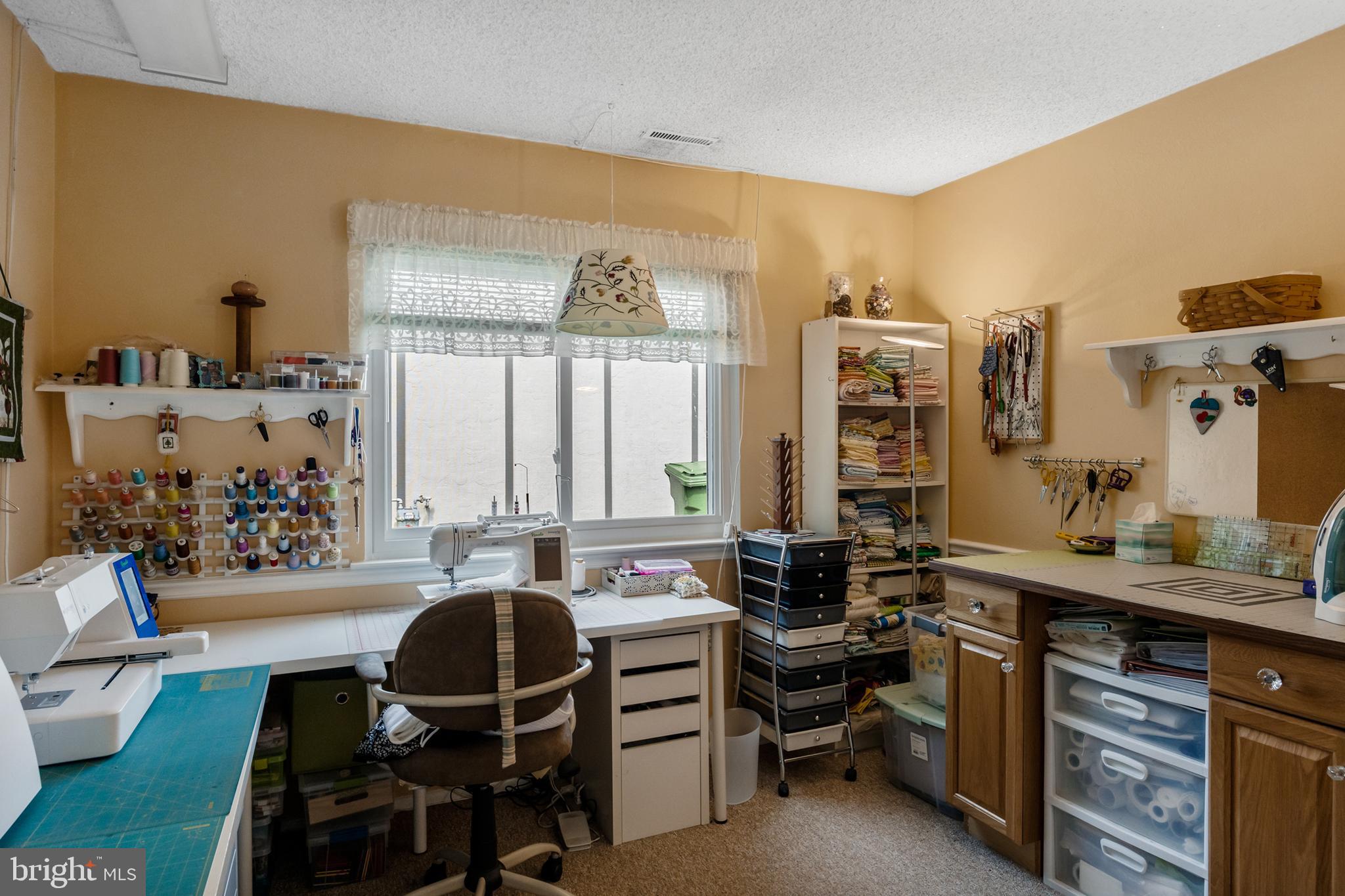 36 Pelham Road Marlton, NJ 08053 - Photo 24 of 69 4th Bedroom used as a sewing room