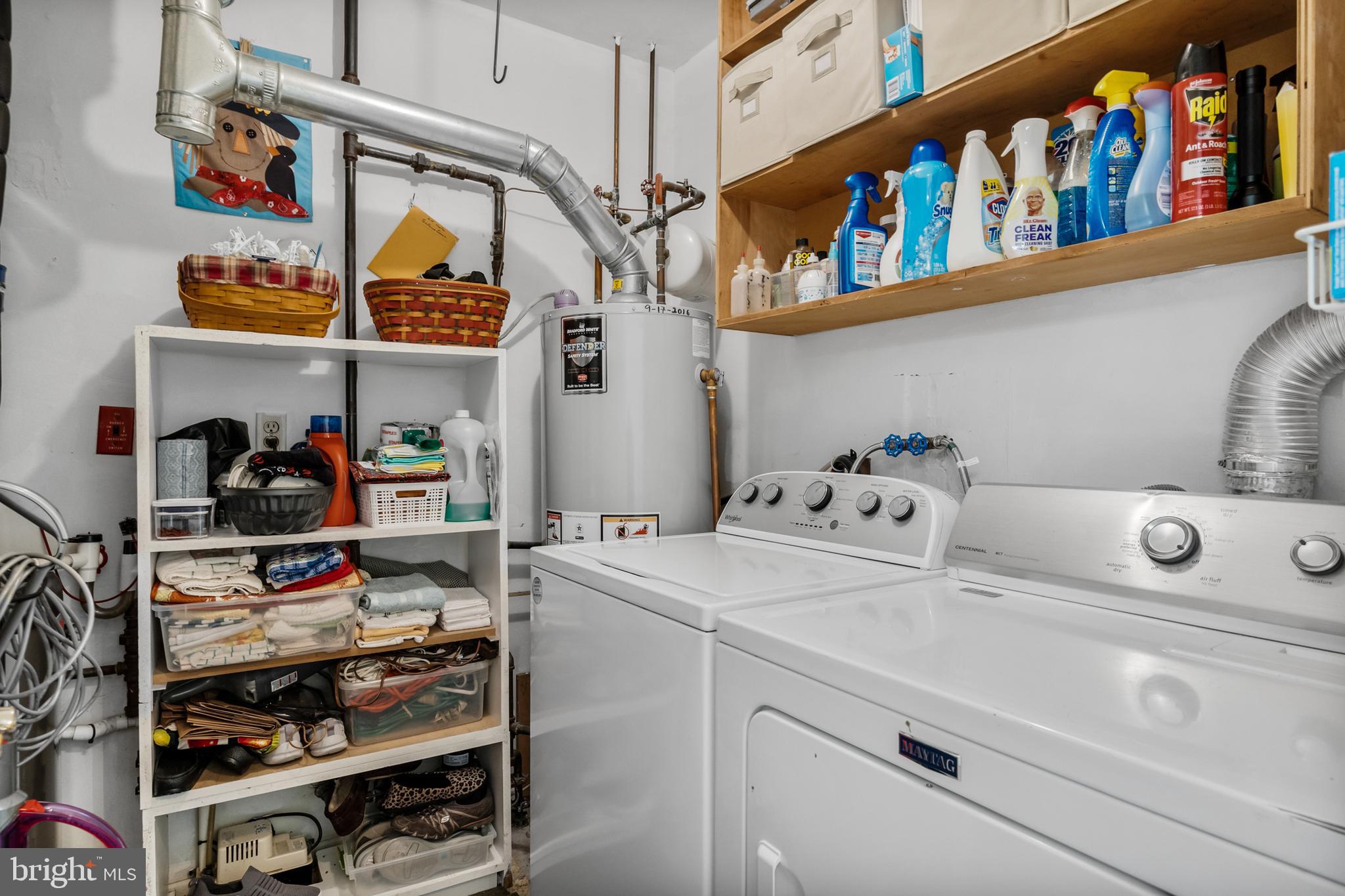 36 Pelham Road Marlton, NJ 08053 - Photo 26 of 69 Laundry Room