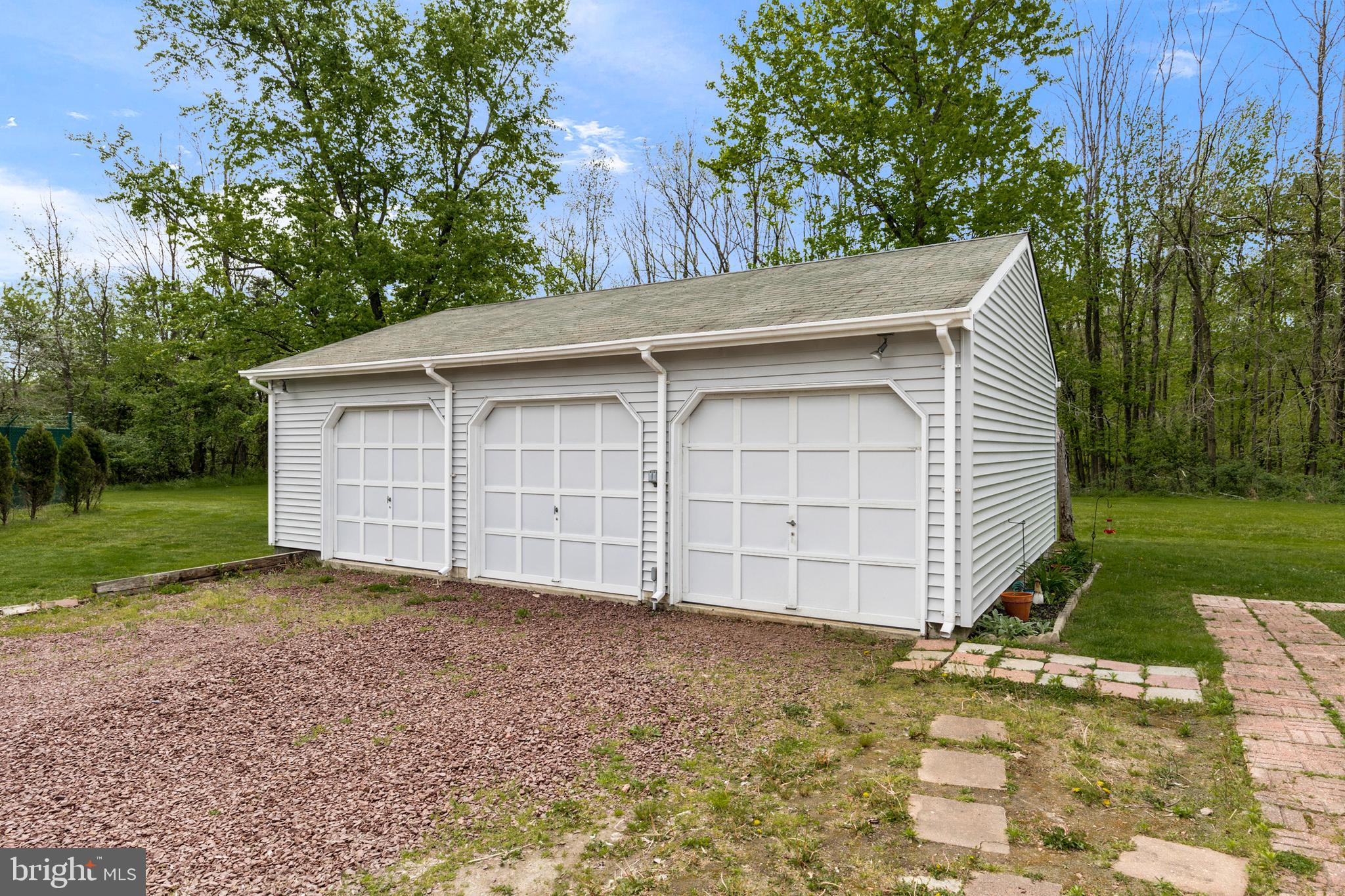 36 Pelham Road Marlton, NJ 08053 - Photo 40 of 69 Detached garage