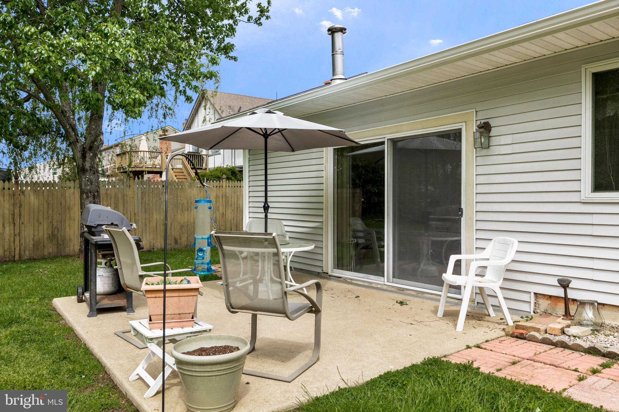 36 Pelham Road Marlton, NJ 08053 - Photo 44 of 69 Patio