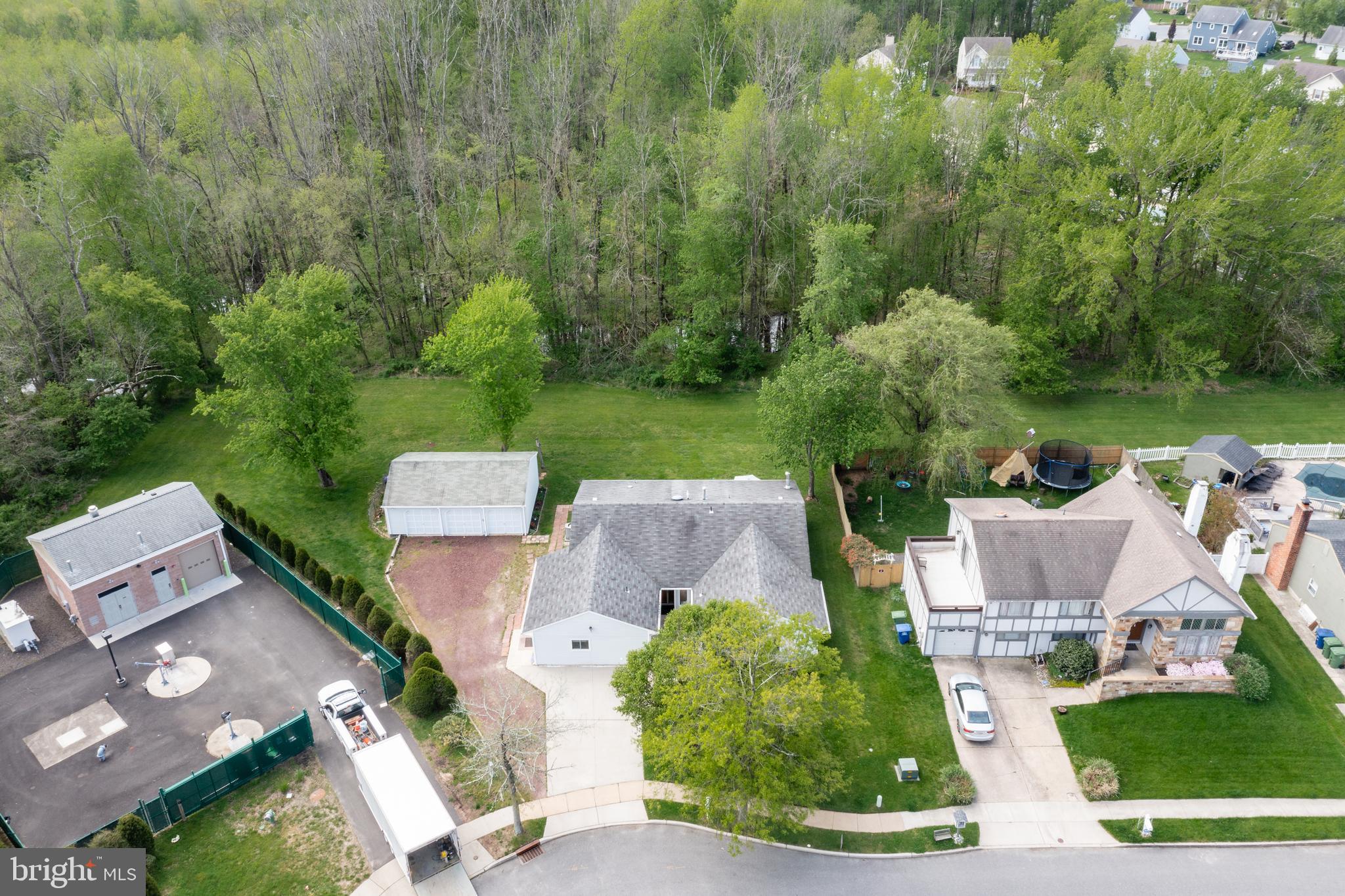 36 Pelham Road Marlton, NJ 08053 - Photo 64 of 69 aerial street views