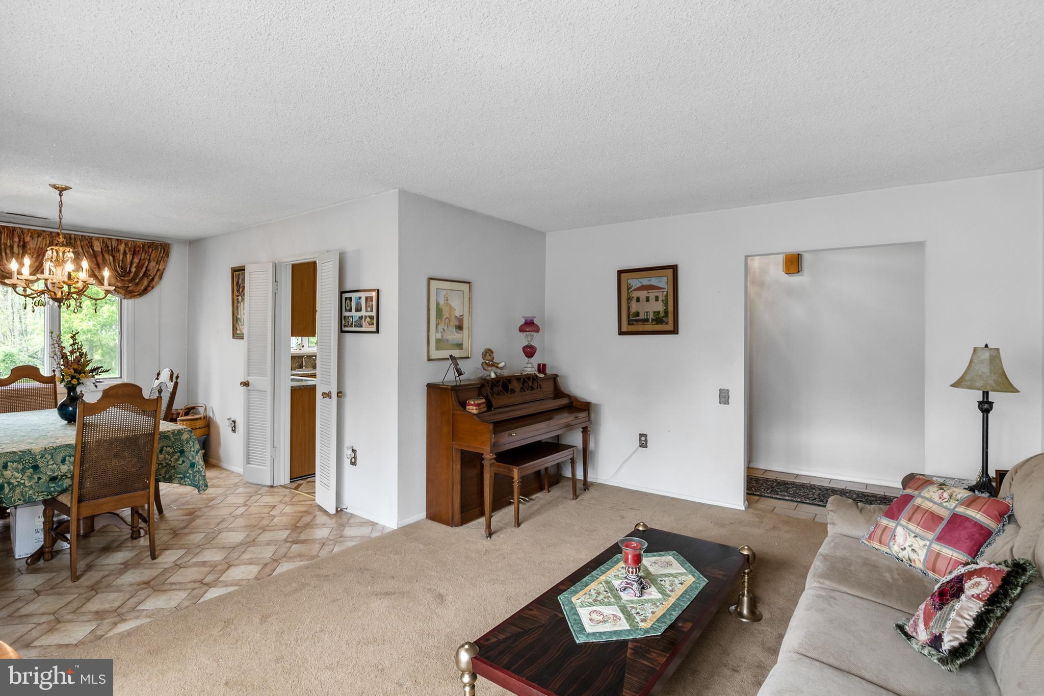 36 Pelham Road Marlton, NJ 08053 - Photo 7 of 69 Traditional Living/Dining Room layout