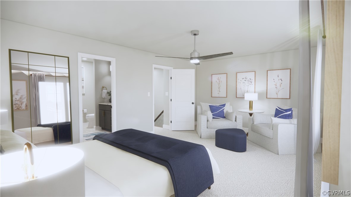6823 Dunton Road Chesterfield, VA 23832 - Photo 4 of 5 Gallery Image 4