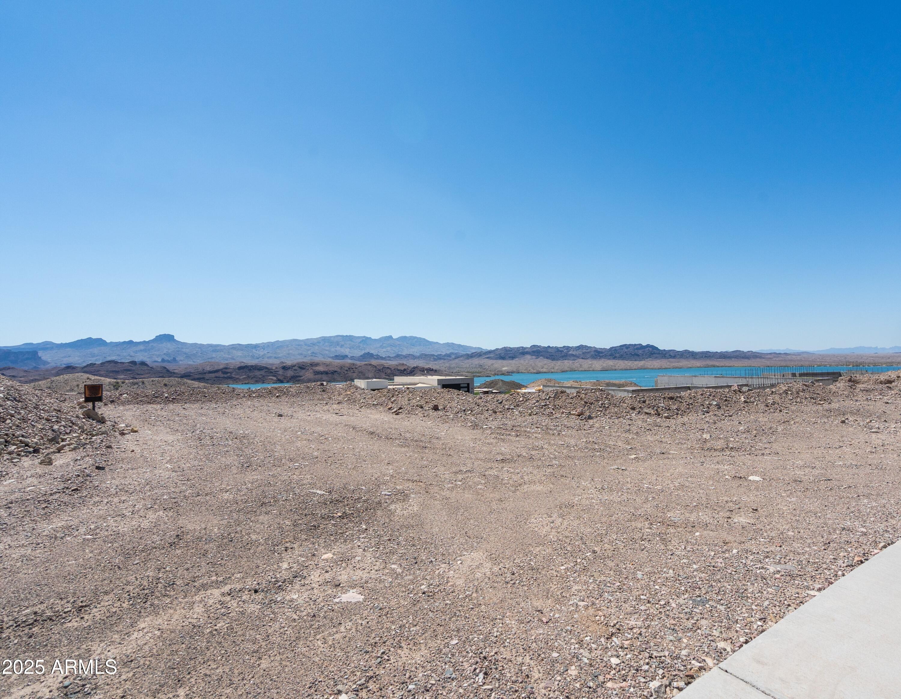 2408 Desert Ridge West, Unit 20 Lake Havasu City, AZ 86406 - Photo 6 of 9 a view of lake and mountain